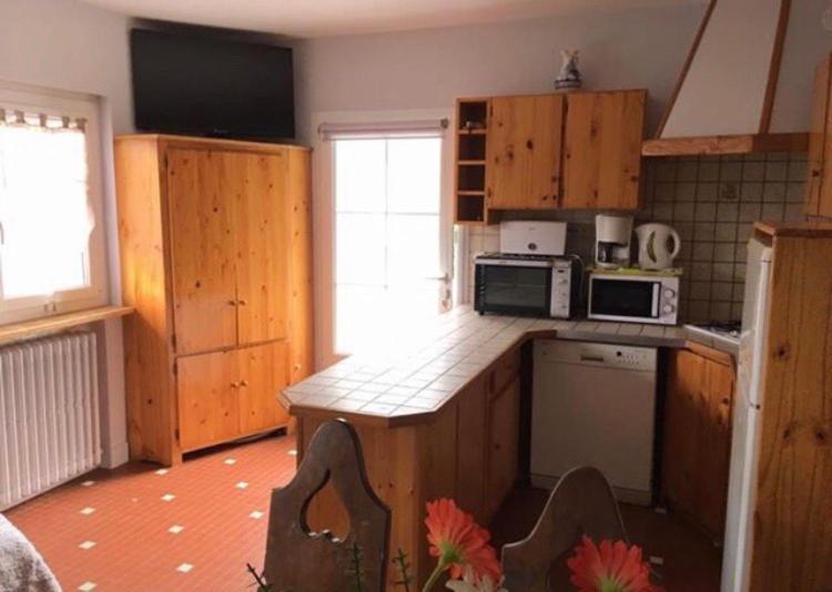 Appartement Ilheou Ete Et Hiver 1 A 5 Personnes Cauterets Dış mekan fotoğraf