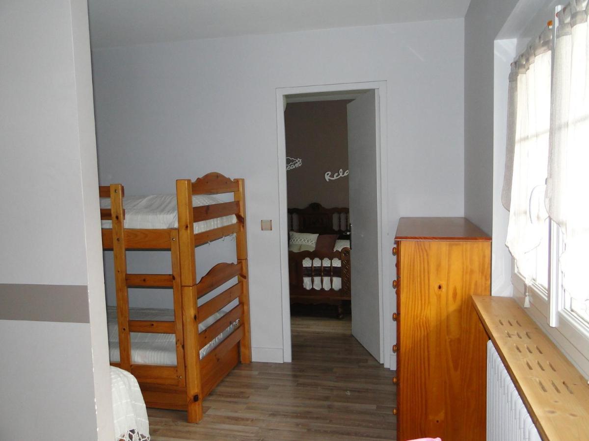 Appartement Ilheou Ete Et Hiver 1 A 5 Personnes Cauterets Dış mekan fotoğraf