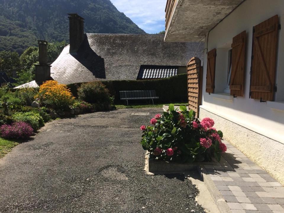 Appartement Ilheou Ete Et Hiver 1 A 5 Personnes Cauterets Dış mekan fotoğraf