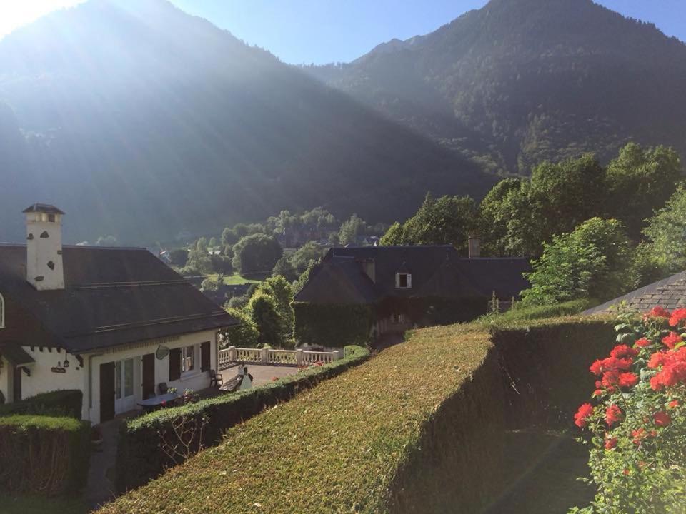 Appartement Ilheou Ete Et Hiver 1 A 5 Personnes Cauterets Dış mekan fotoğraf